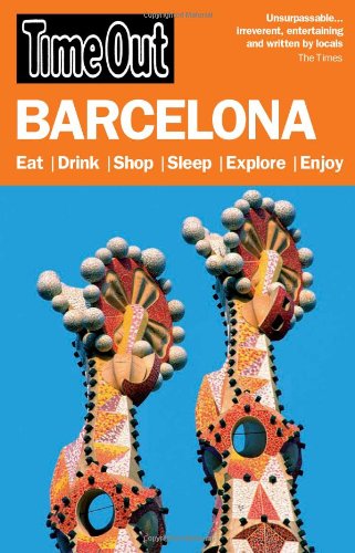 Time Out Barcelona 14th edition