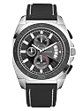 GUESS Black Strap Watch
