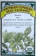 Epazote Certified Organic Seeds