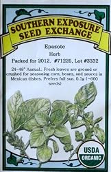 Epazote Certified Organic Seeds