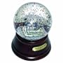 MLB Chicago Cubs Wrigley Field Chicago Cubs Musical Globe
