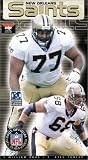 New Orleans Saints 2001 NFL Team Video [VHS]