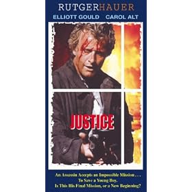 Beyond Justice [VHS]