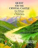 Quest for the Crystal Castle: A Peaceful Warrior Children's Book