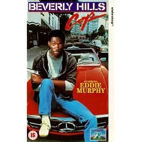 Beverly Hills Cop [VHS] [1985]