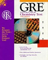 GRE: Practicing to Take the Chemistry Test, 3rd Edition