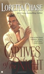 Captives of the Night (Berkley Sensation)