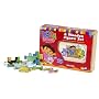 Dora the Explorer Wooden Jigsaw Box