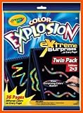 Crayola Color Explosion Extreme Surprises Twin Pack Editions 2 and 3