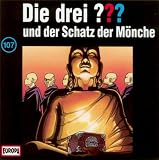 Die drei Fragezeichen - Folge 107: und der Schatz der M�nche - Die Drei ??? 107