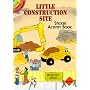 Little Construction Sticker Activit (Dover Little Activity Books)