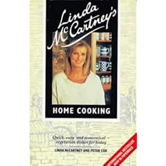 Linda McCartney's Home Cooking
