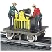 Bachmann Trains Operating Gandy Dancer - Assorted Colors