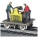 Bachmann Trains Operating Gandy Dancer - Assorted Colors