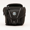 645 Ozark Camera Bag for Compact Digital Cameras, Camcorders, Binoculars, Cell Phones, MP3 Players and Lens up to 4 inches Tall.