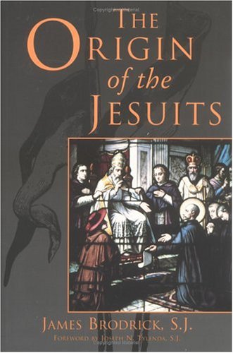 The Origin of the Jesuits under Monasticism in The Books Store