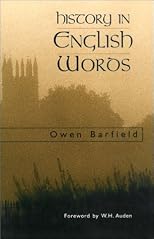 Hist of English Words -Op/93