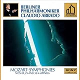 Mozart: Symphonies Nos.28, 29 & 35 
