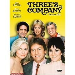 Three's Company - Season Six