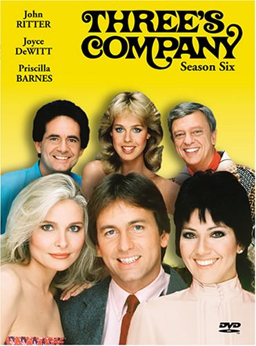 Three's Company - Season Six