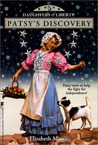 City Travel Guides Discounted  Books : Patsy's Discovery (Daughters of Liberty (Minstral Paperback))