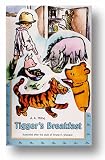 Tigger's Breakfast (Pooh Graduated Die-Cut Chunky Books)