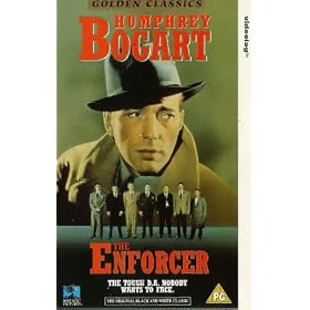 The Enforcer [1951] [VHS]