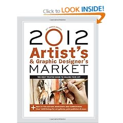 Artist's & Graphic Designer's Market 2012