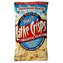 Thou Shall Snack Latke Crisps, Original Flavor, 1-Ounce Bags (Pack of 24)