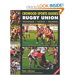 Rugby Union: Technique Tactics Training (Crowood Sports Guides)