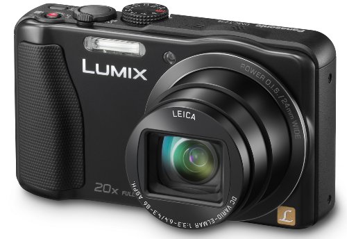 Imagen 1 de Panasonic DMC-TZ36EG-K