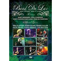 Band Du Lac - One Night Only