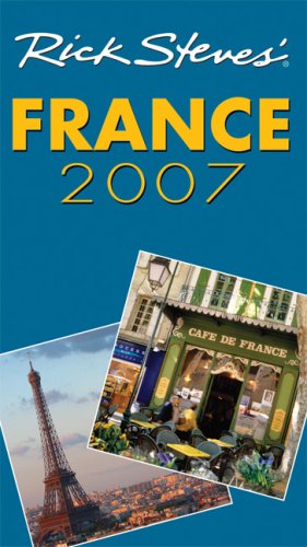 City Travel Guides Discounted  Books : Rick Steves' France