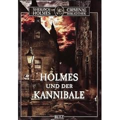 Sherlock Holmes Criminal Bibliothek - Band 02 - Holmes und der Kannibale