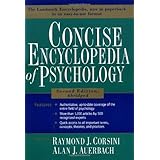 concise encyclopedia of psychology