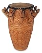 Kpanlogo drum, 'Biakuye' Kpanlogo drum, 'Biakuye'