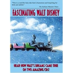 Fascinating Walt Disney