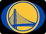 Golden State Warriors Mouse Pad