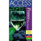 access france wine country 2nd edition