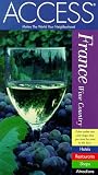 France: Wine Country (Access Guides)