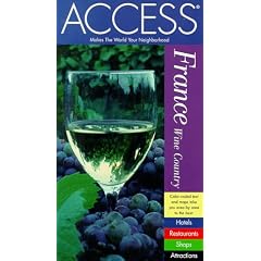 ACCESS France Wine Country (2nd Edition)