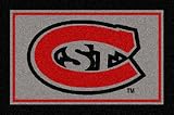 St. Cloud State Huskies 3' x 5' Team Door Mat