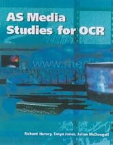 AS Media Studies for OCR