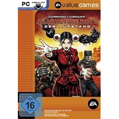 Command & Conquer - Alarmstufe Rot 3: Der Aufstand [EA Value Games] - Download-Code, kein Datentr�ger enthalten