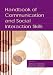 Books : Handbook of Communication and Social Interaction Skills (Communication) (Communication)