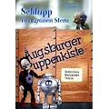 Augsburger Puppenkiste - Schlupp vom gr�nen Stern