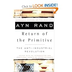 The Return of the Primitive: The Anti-Industrial Revolution