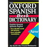 The Oxford Spanish Desk Dictionary