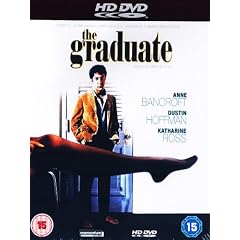 The Graduate [HD DVD] [Import anglais]