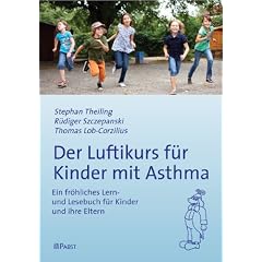 Der Luftikurs f�r Kinder mit Asthma